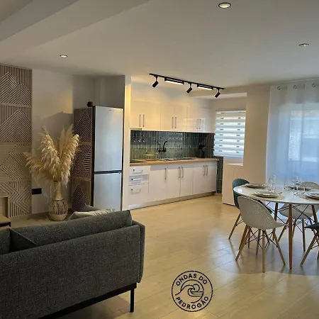 Apartman Ondas Do Pedrógão