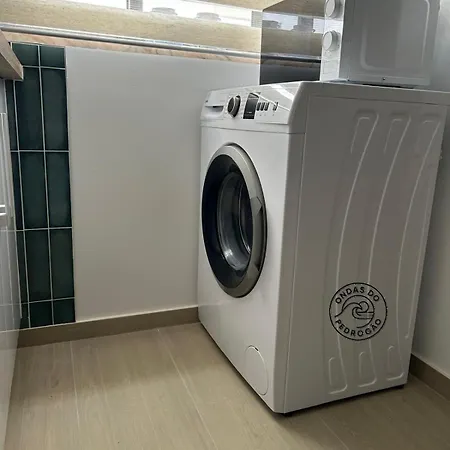 Ondas Do Apartmán Pedrogao (Leiria)