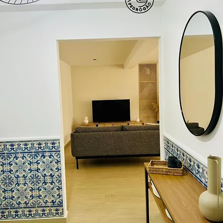 Apartman Ondas Do Pedrógão